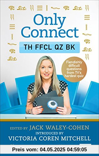 Only Connect: The Official Quiz Book