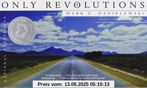 Only Revolutions: A Novel