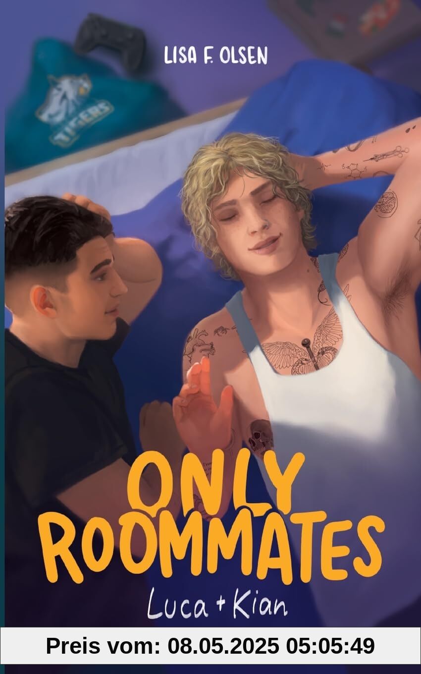 Only Roommates - Luca & Kian (Tannstein-Tigers)