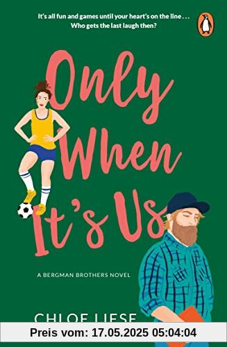 Only When It's Us (Bergman Brothers, 1)