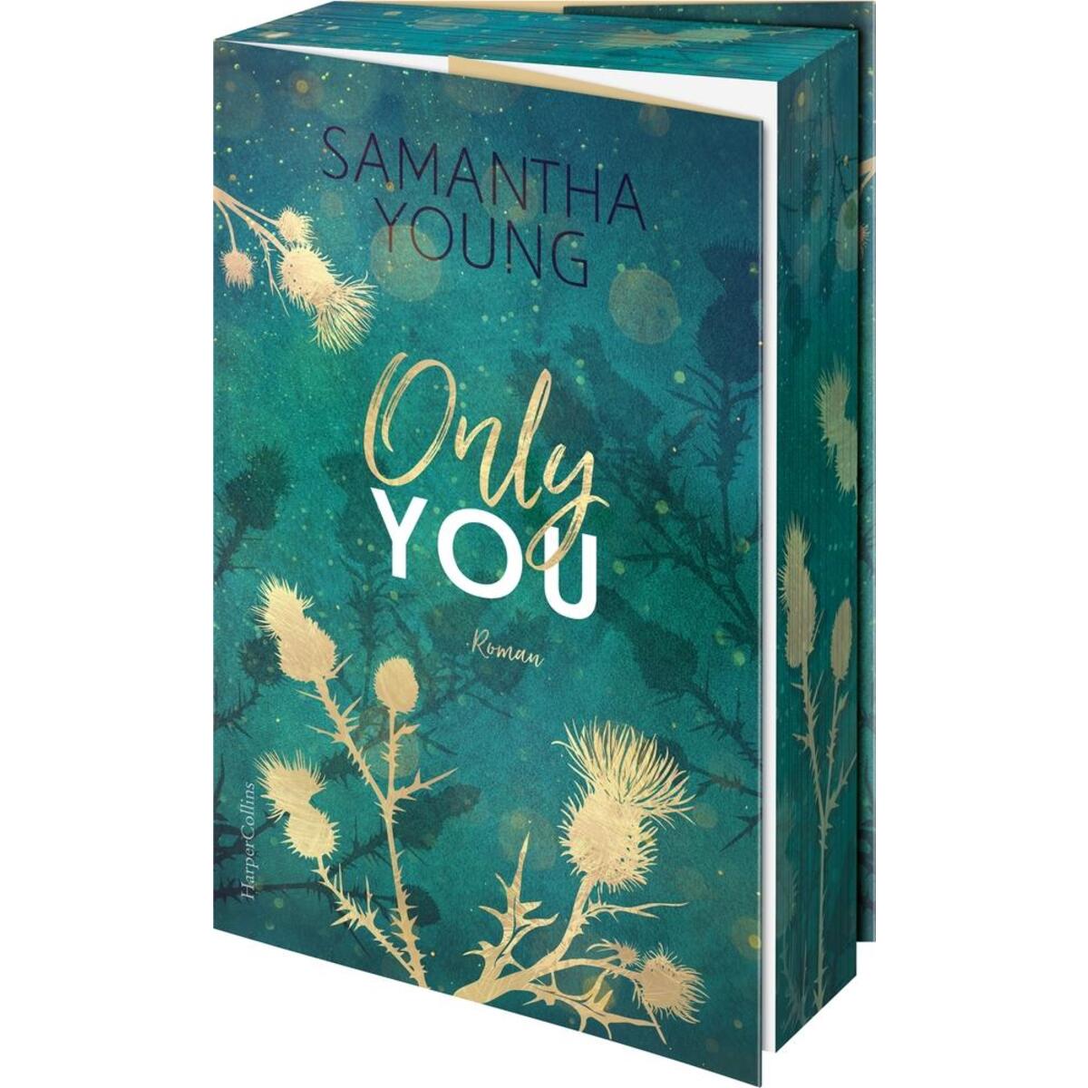 Only You von HarperCollins Taschenbuch