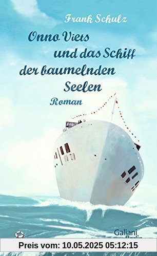 Onno Viets und das Schiff der baumelnden Seelen: Roman