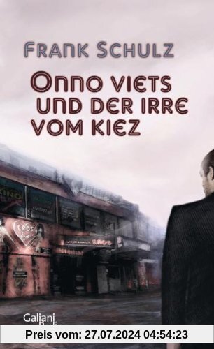 Onno Viets und der Irre vom Kiez