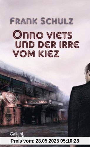 Onno Viets und der Irre vom Kiez