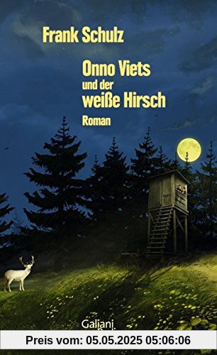 Onno Viets und der weiße Hirsch