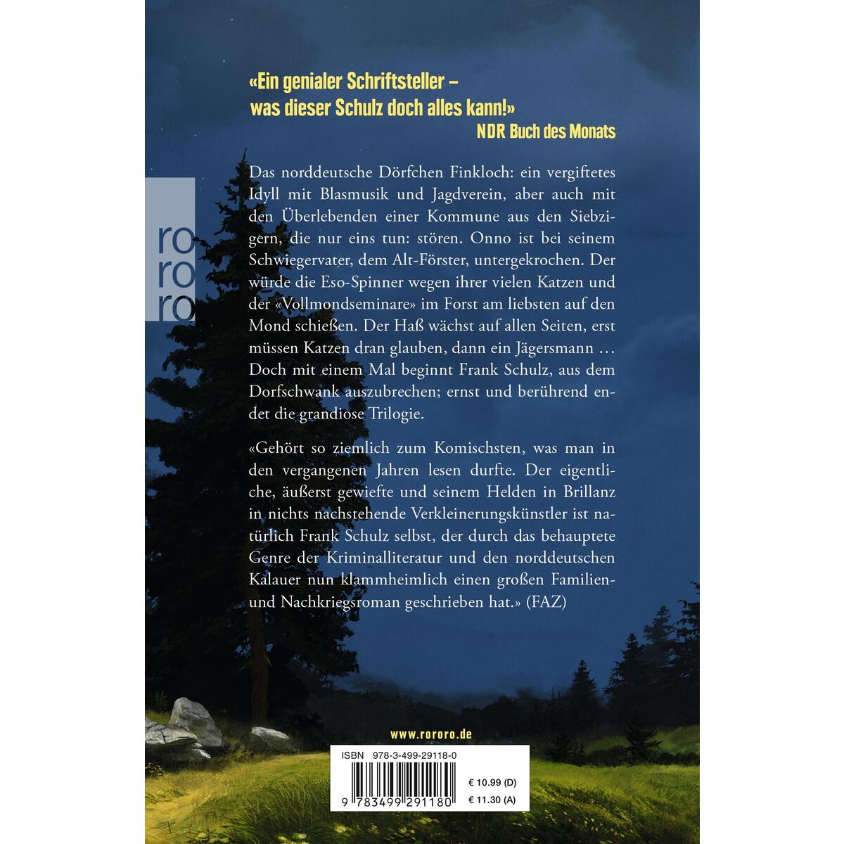 Onno Viets und der weiße Hirsch von Rowohlt Taschenbuch
