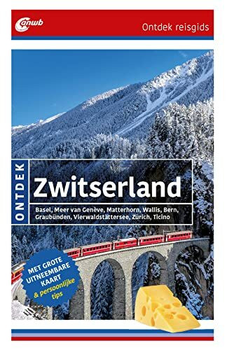 Ontdek Zwitserland: Basel, Meer van Genève, Matterhorn, Wallis, Bern, Graubünden, Vierwaldstät...