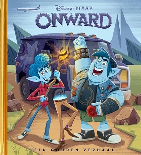 Onward (Disney) von Rubinstein Publishing BV