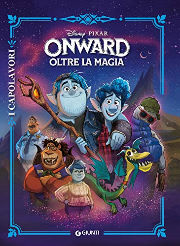Onward von Disney Libri