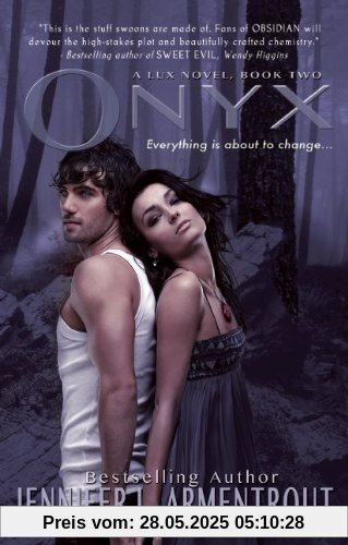 Onyx (Lux Novel)