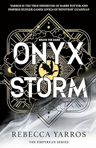 Onyx Storm: DISCOVER THE FOLLOW-UP TO THE GLOBAL PHENOMENONS, FOURTH WING AND IRON FLAME! (The...