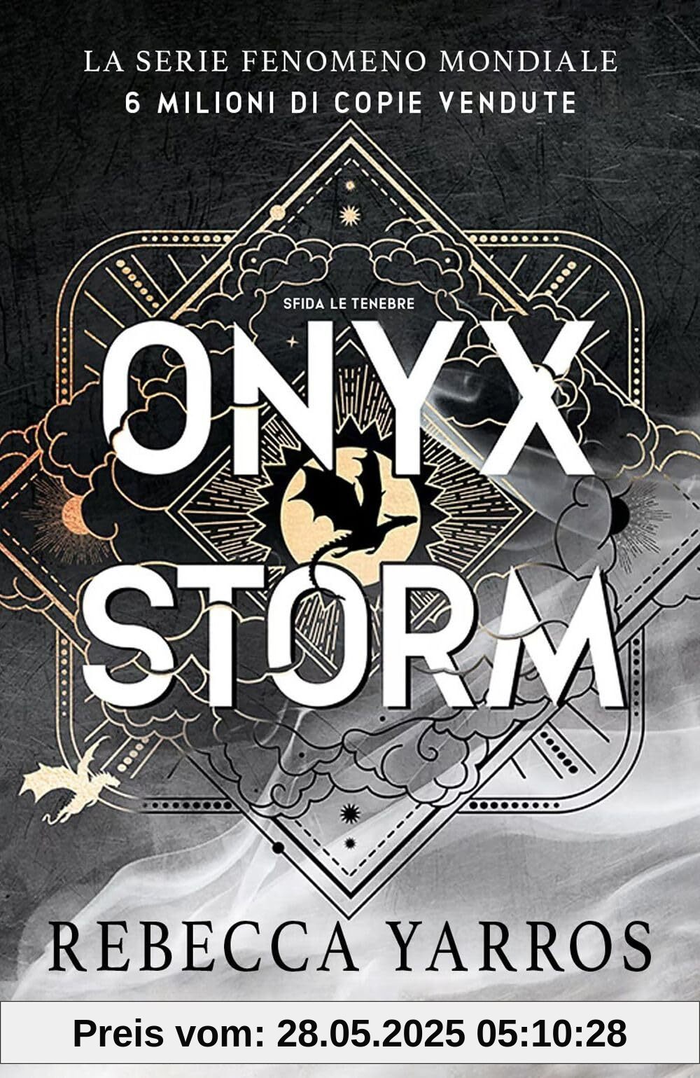 Onyx storm (Pandora)