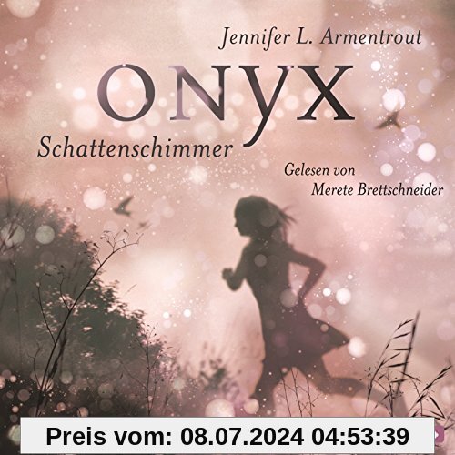 Onyx. Schattenschimmer: 6 CDs (Obsidian, Band 2)