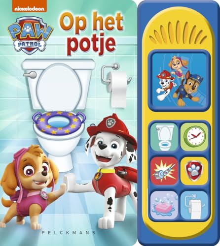 Op het potje (Paw Patrol) von Billy Bones