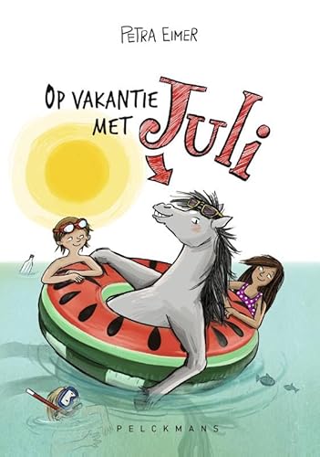 Op vakantie met Juli von Pelckmans Uitgevers