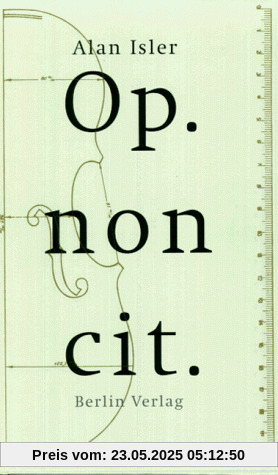 Op. non cit