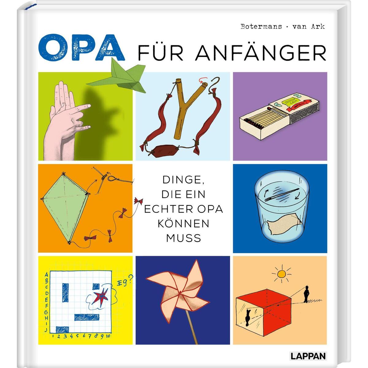 Opa für Anfänger Opa für Anfänger von Lappan Verlag