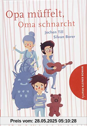 Opa müffelt, Oma schnarcht
