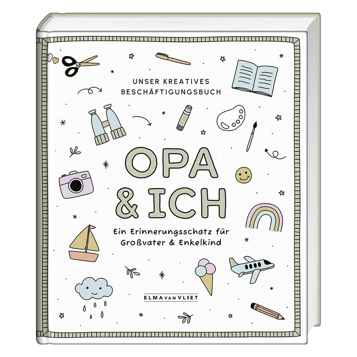 Opa und ich Opa und ich von Elma van Vliet