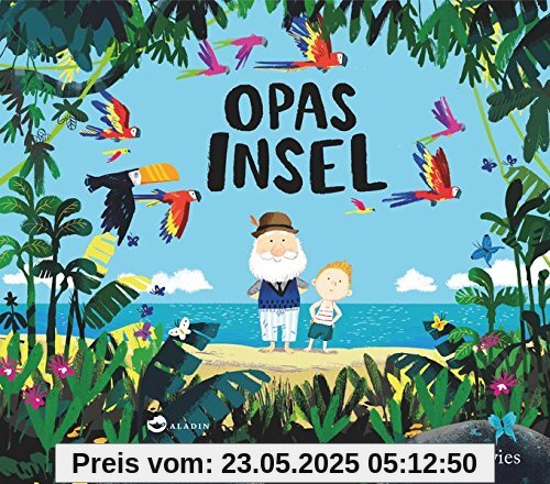 Opas Insel