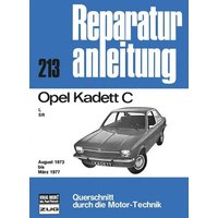 Opel Kadett C 08/73 bis 03/77