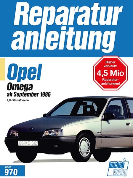 Opel Omega ab September 1986 von bucheli