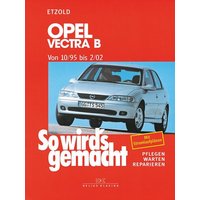 Opel Vectra B 10/95 bis 2/02