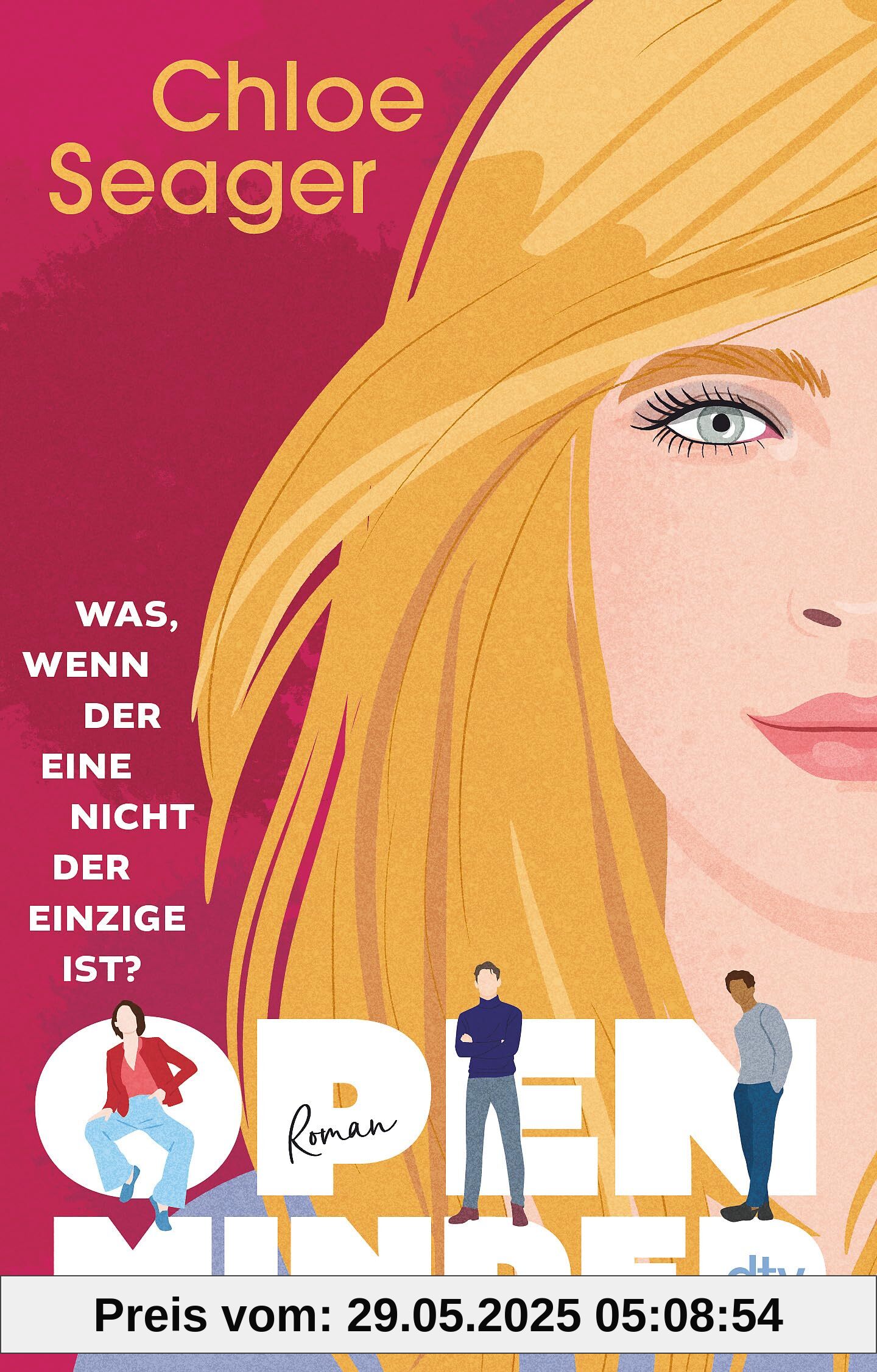 Open Minded: Roman | Was, wenn der Eine nicht der Einzige ist?
