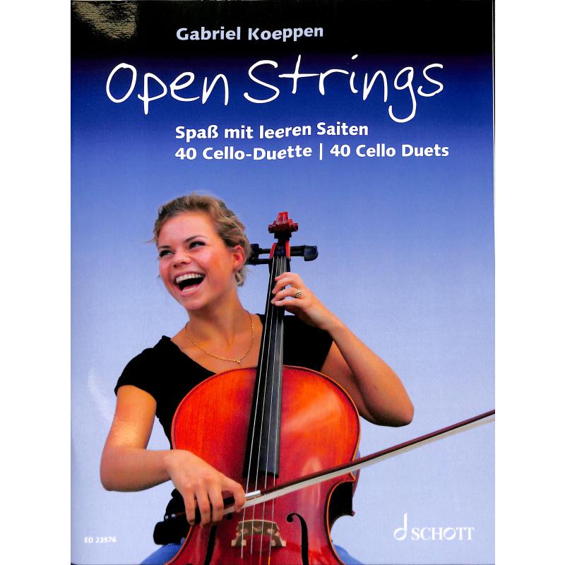 Open Strings - Spaß mit leeren Saiten