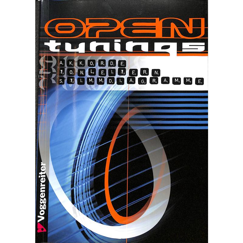 Open tunings