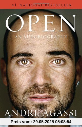 Open: An Autobiography (Vintage)