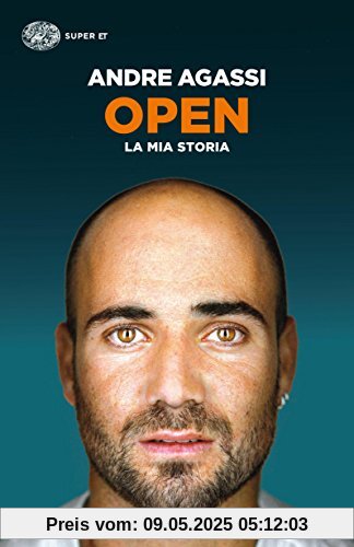 Open. La mia storia