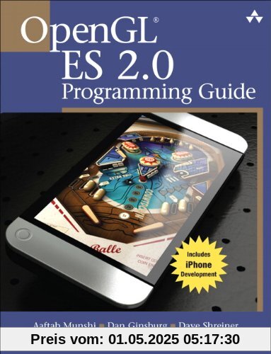 OpenGL ES 2.0 Programming Guide