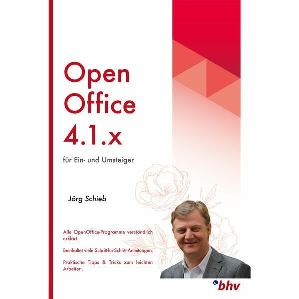 OpenOffice 4.1.3 - Taschenbuch: für Ein- und Umsteiger (Das Einsteigerseminar)