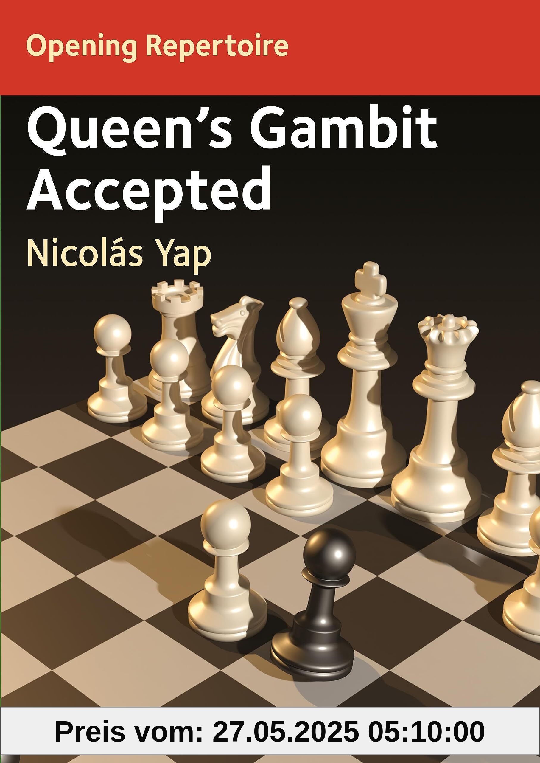 Opening Repertoire - Queen's Gambit Accepted