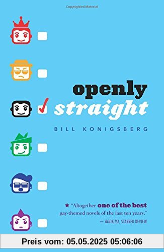 Openly Straight