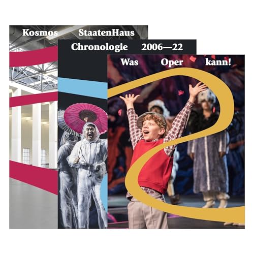 Oper Köln (3 Bände): Oper Köln