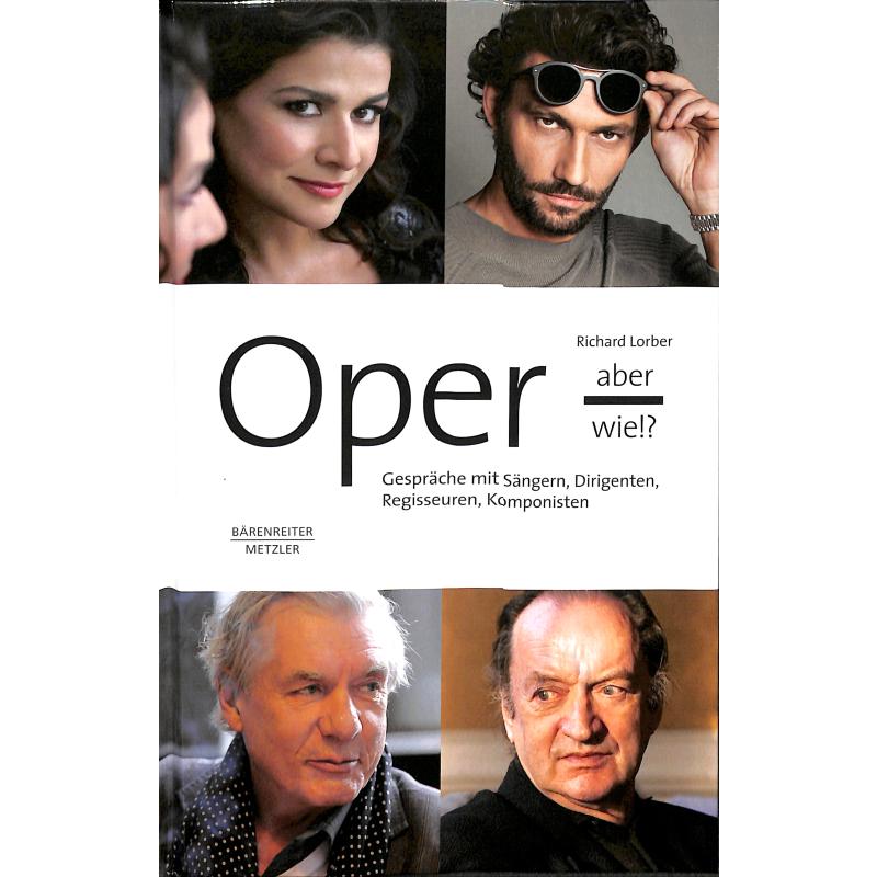 Oper - aber wie