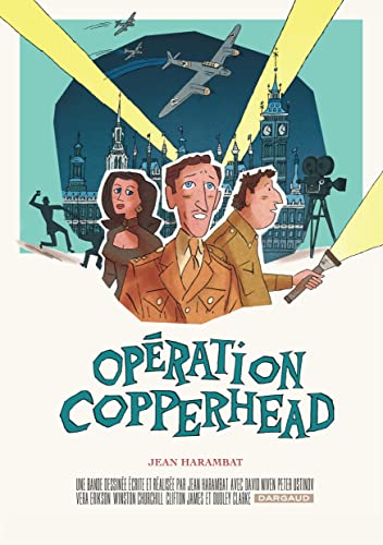 Opération Copperhead / Edition spéciale (Poche) von DARGAUD