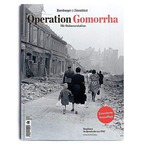 Operation Gomorrha: Die Dokumentation Operation Gomorrha: Die Dokumentation von FUNKE Medien Hamburg