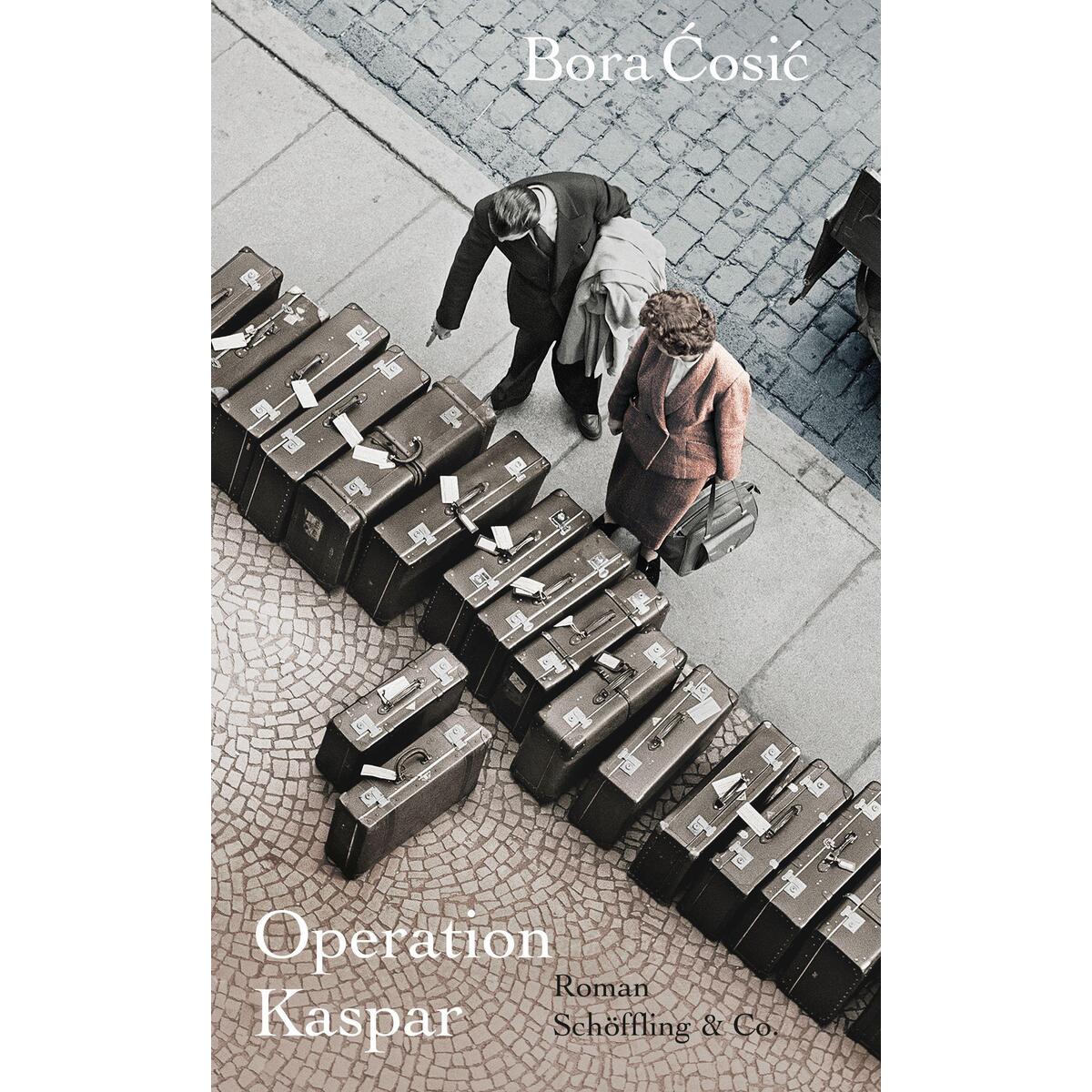 Operation Kaspar von Schoeffling + Co.