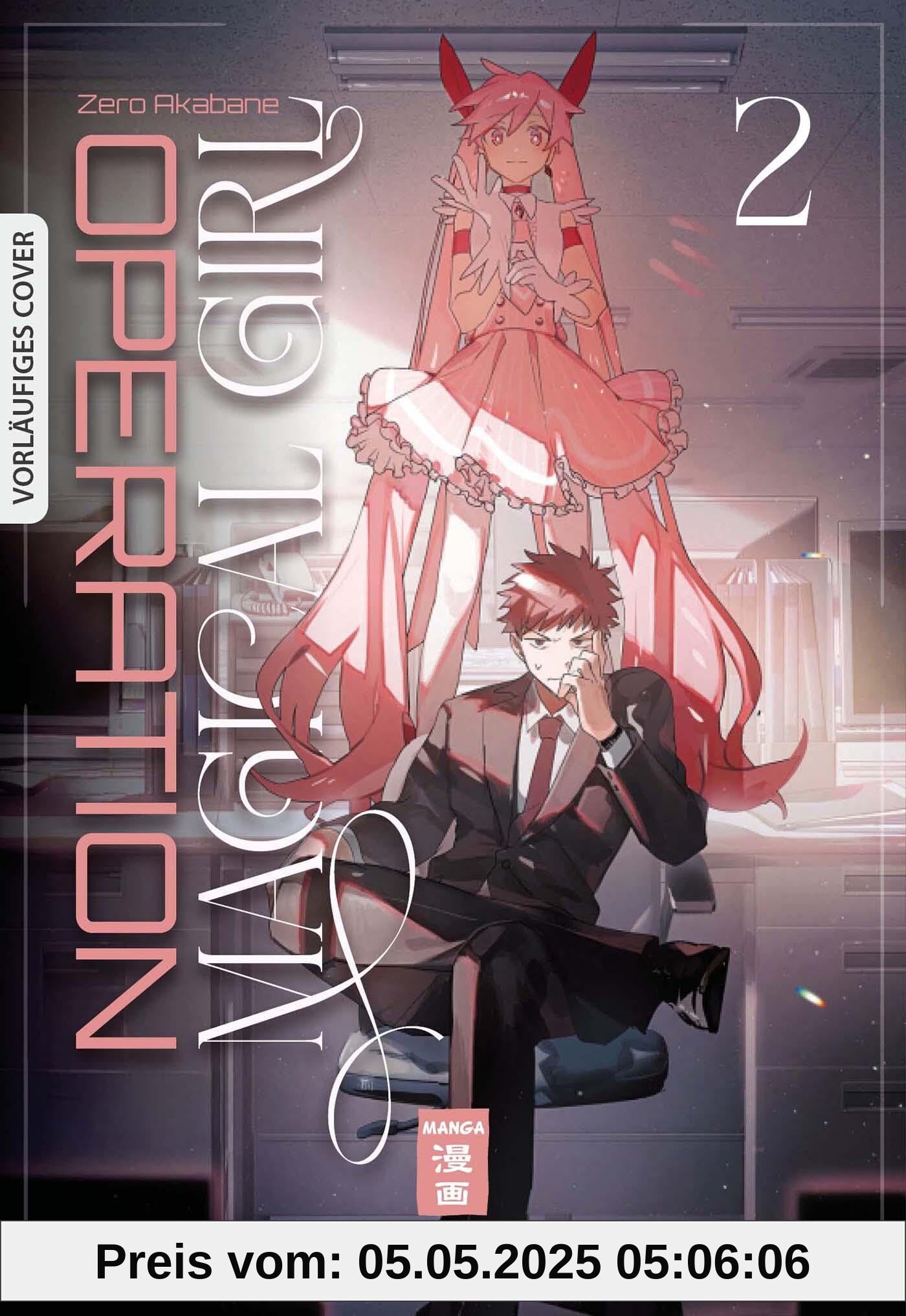 Operation Magical Girl 02