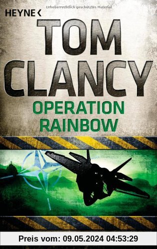 Operation Rainbow: Thriller