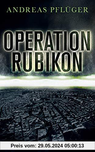 Operation Rubikon: Thriller (suhrkamp taschenbuch)