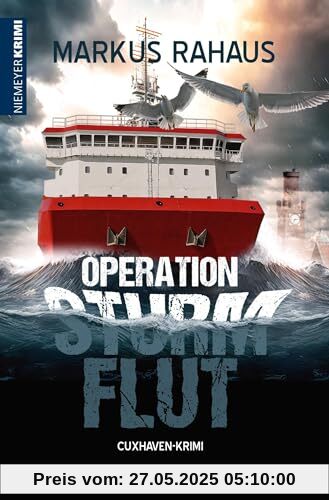 Operation Sturmflut: Cuxhaven-Krimi (Cuxhaven-Krimis)