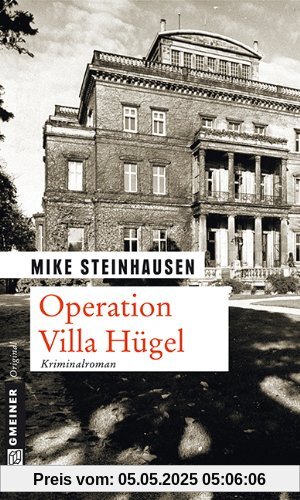 Operation Villa Hügel Operation Villa Hügel