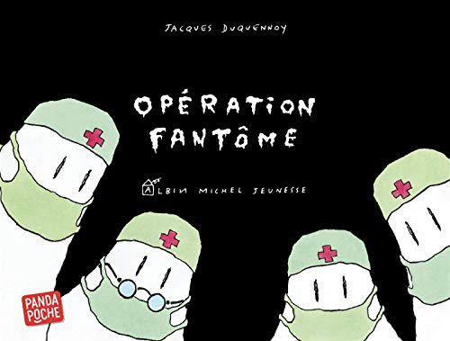 Opération Fantôme (Panda poche) von ALBIN MICHEL