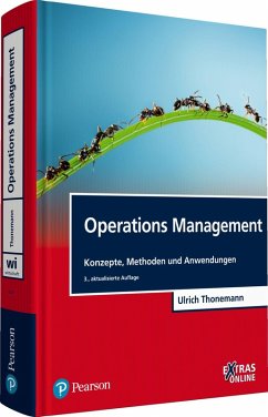 Operations Management (eBook, PDF) von Pearson Benelux B.V.