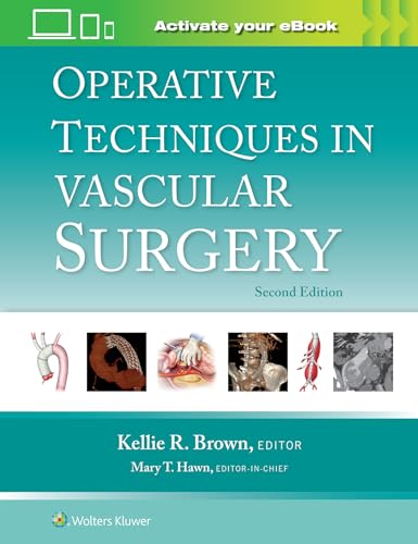 Operative Techniques in Vascular Surgery von Wolters Kluwer Health