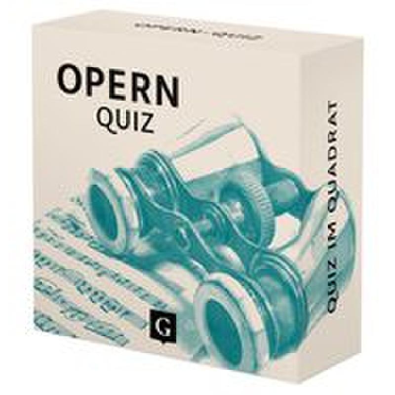 Opern Quiz